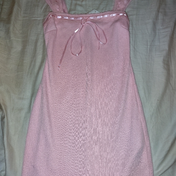 Forever 21 Dresses & Skirts - Forever 21 Light Pink Mini Dress